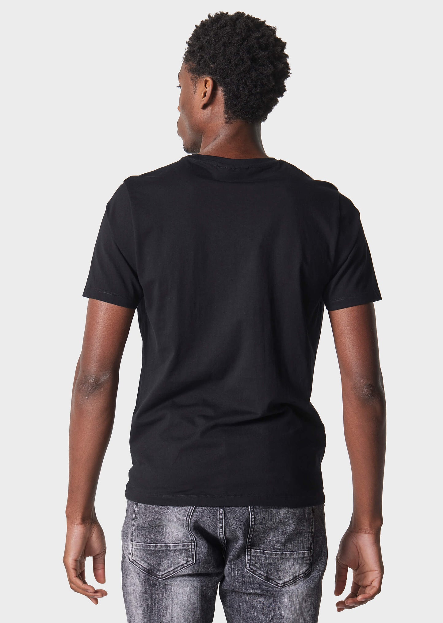 Aldred Black T-Shirt