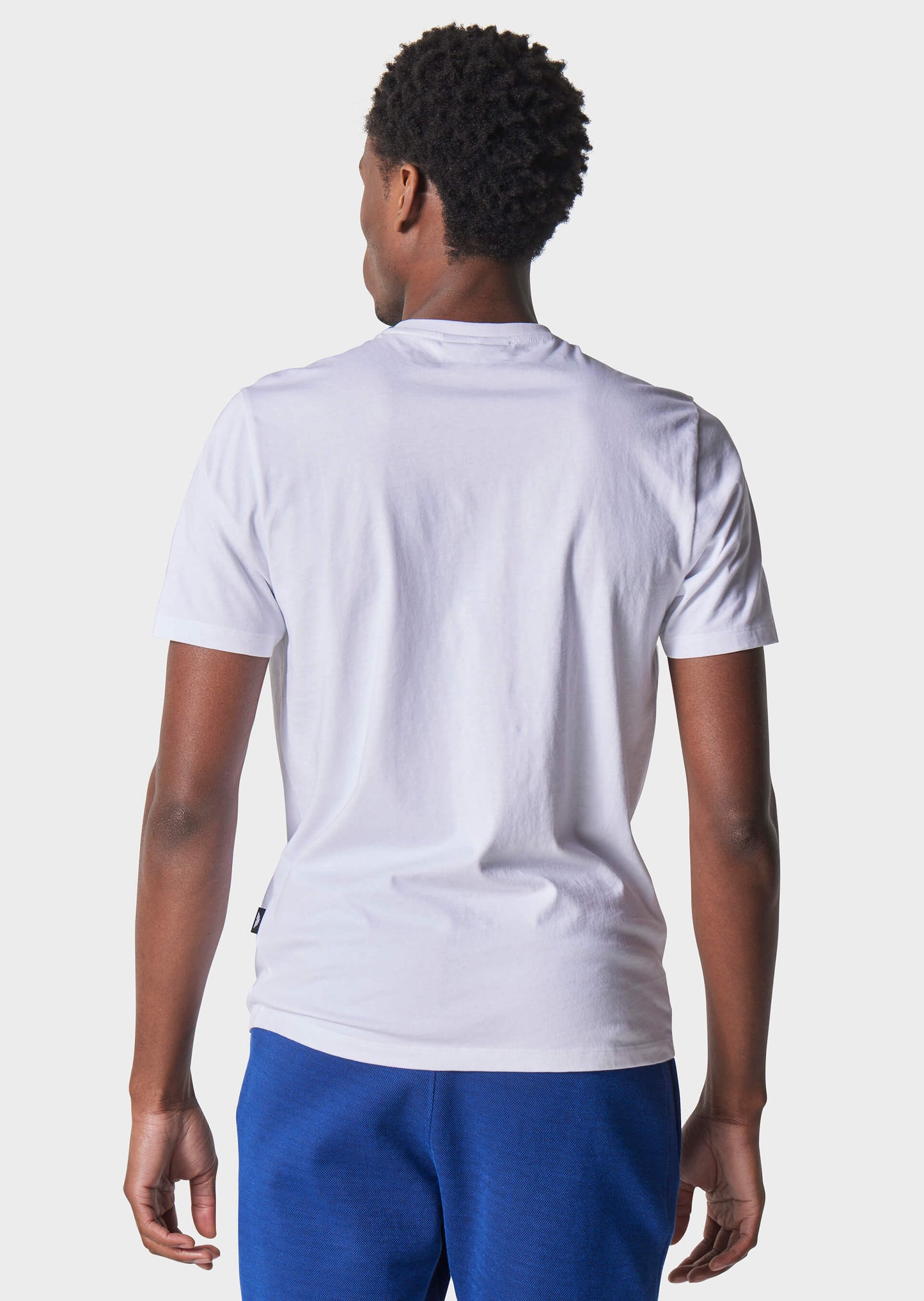 Aldred Pure White T-Shirt