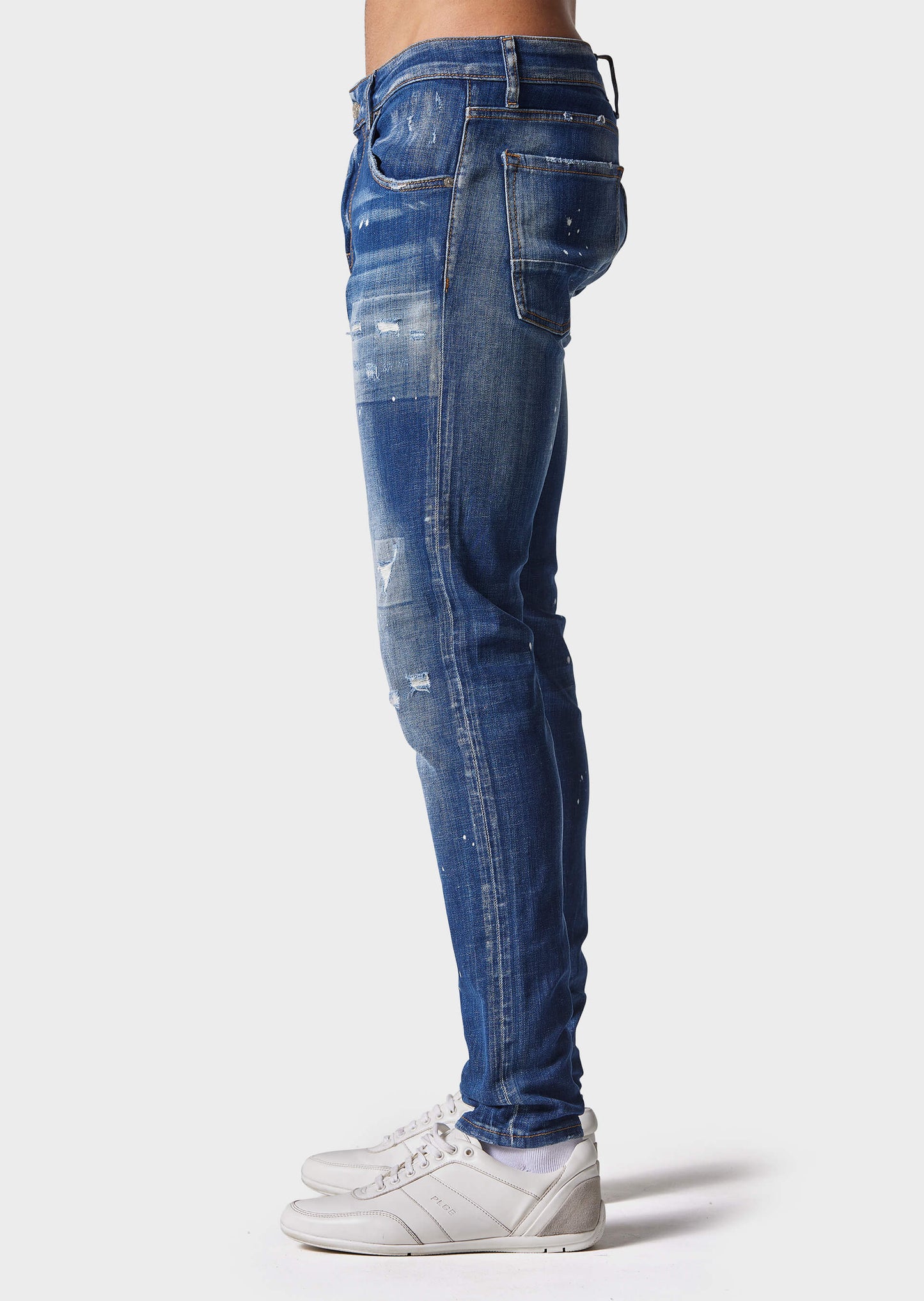 Deniro LAT 933 Slim Fit Jeans
