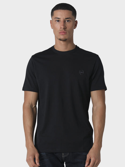 Valenti Navy T-Shirt