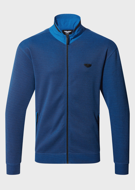 Iverson Cobalt Blue Sweatshirt