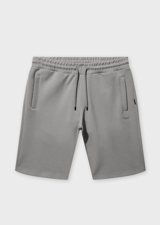 Remia Stone Grey Jog Shorts