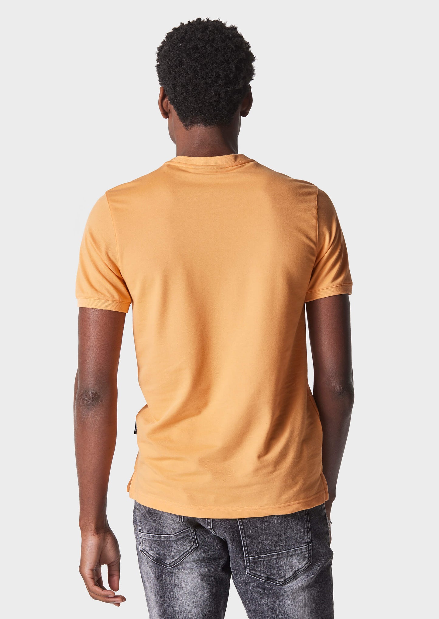 Perks Russet Orange T-Shirt