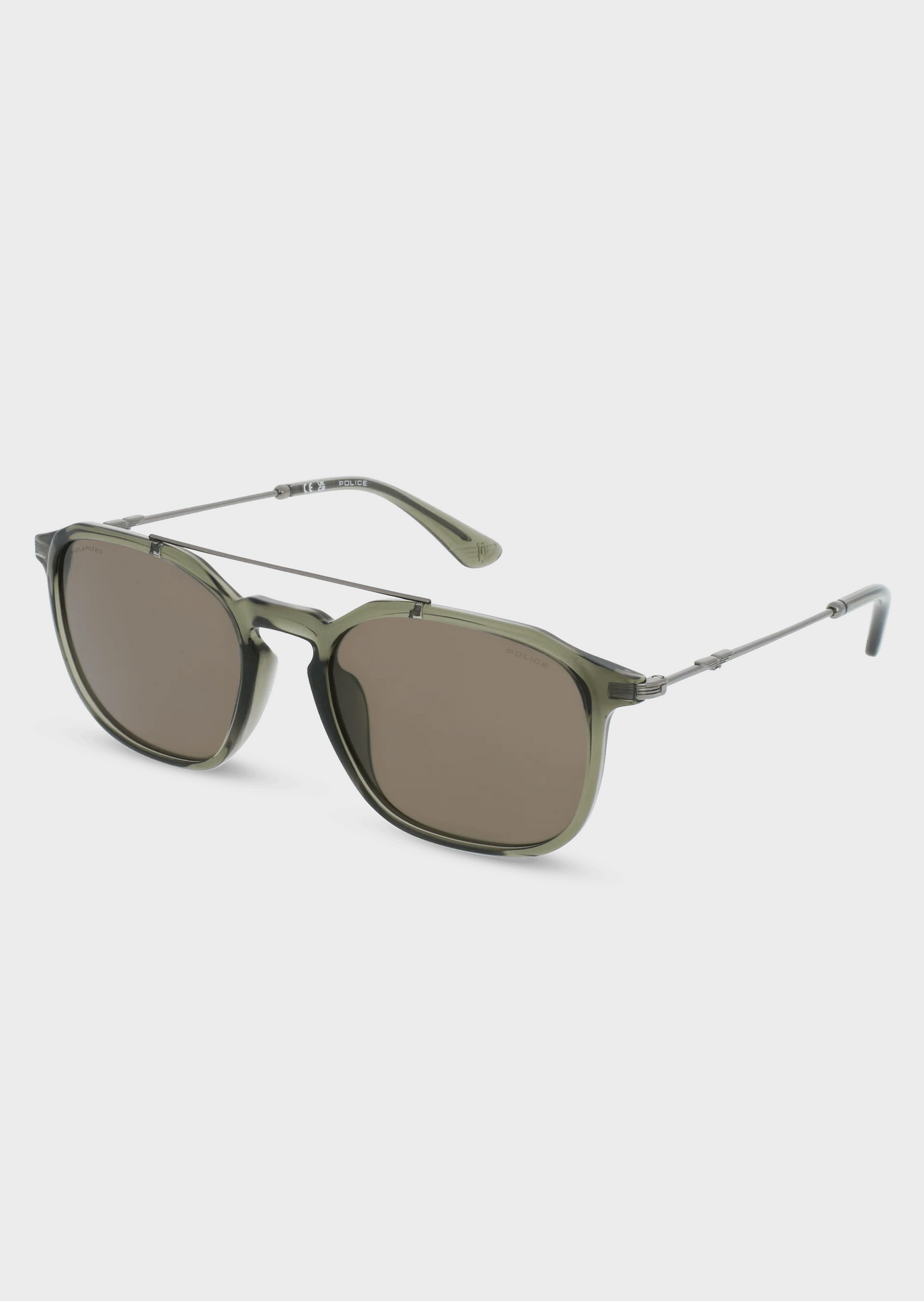 Men's Police SPLL76 G61P Origins Lite 16 Sunglasses