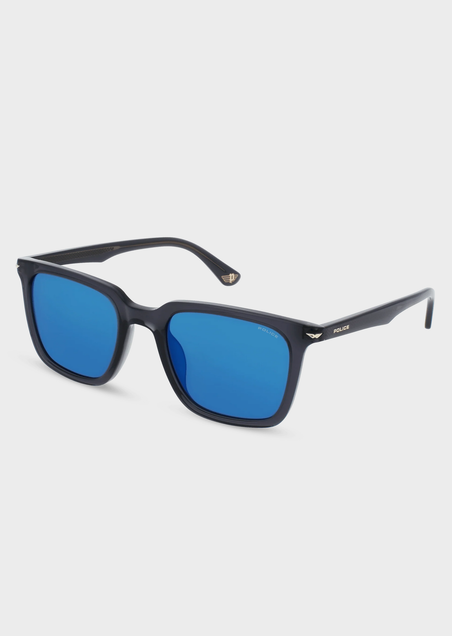 Men's Police SPLL80 705B Champ 4 Sunglasses