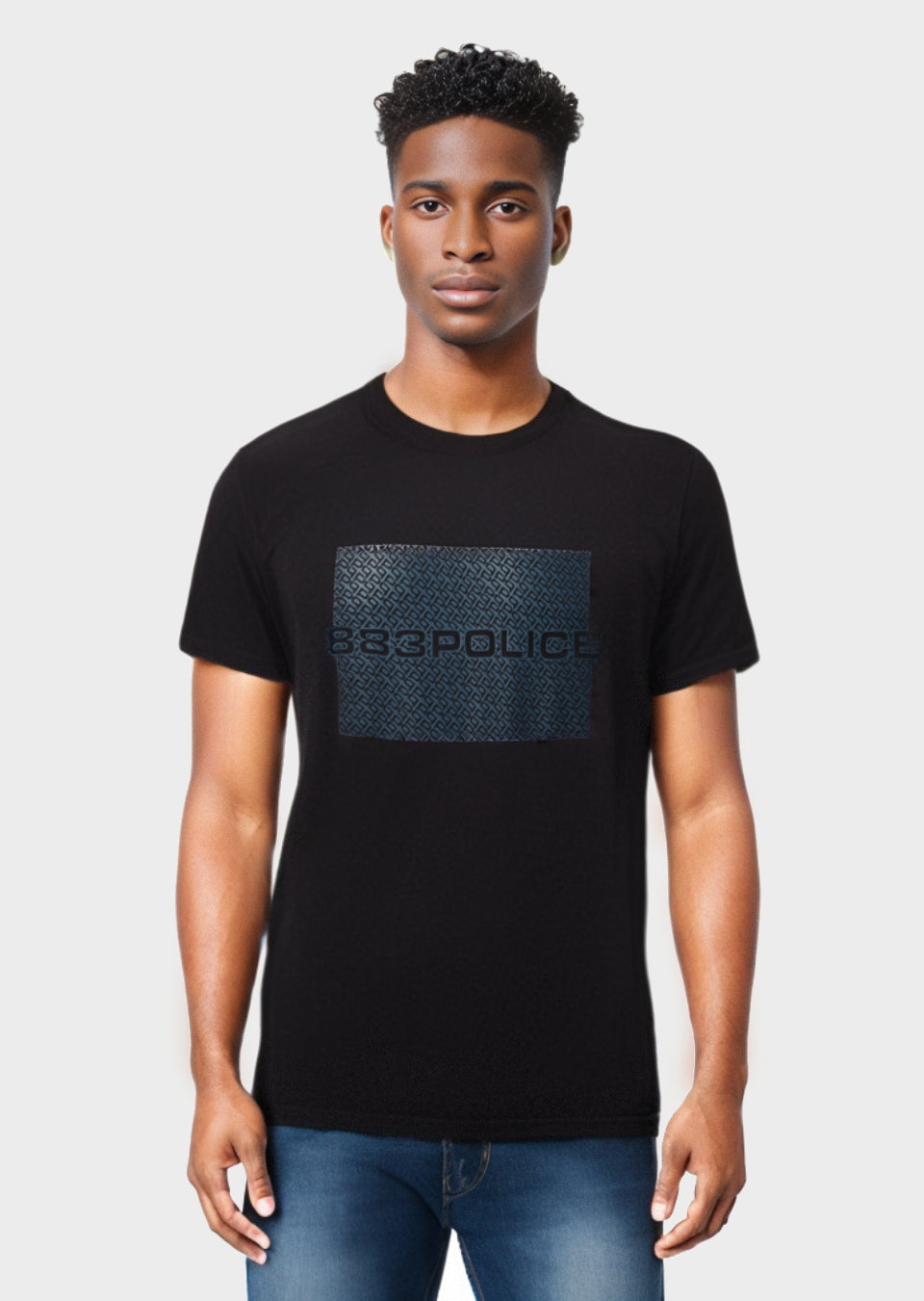 Fabio Black T-Shirt