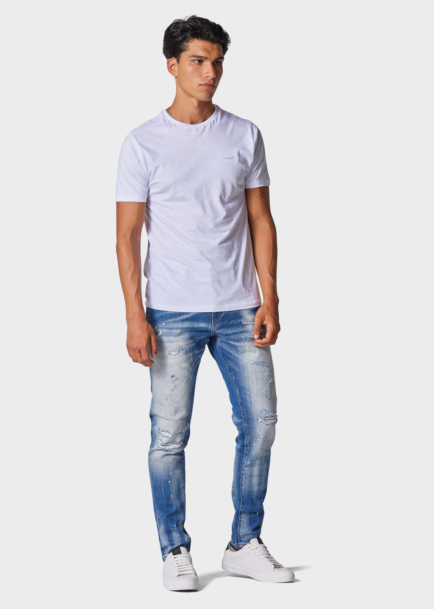 Deniro LAT 881 Slim Fit Jeans