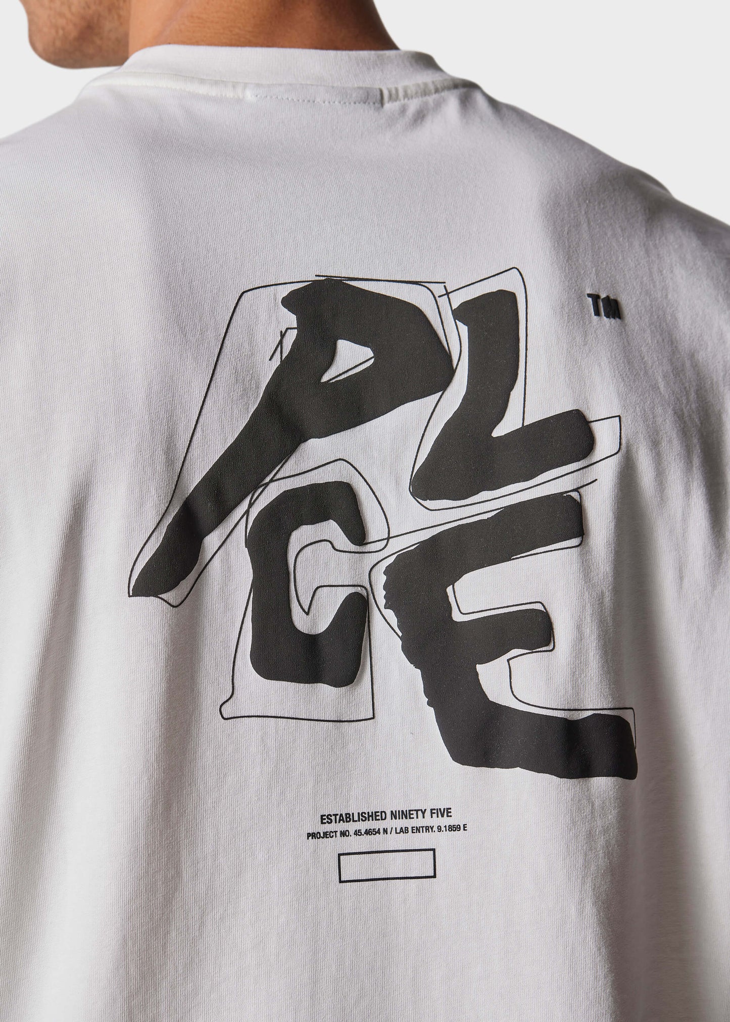 Argo Bone White T-Shirt