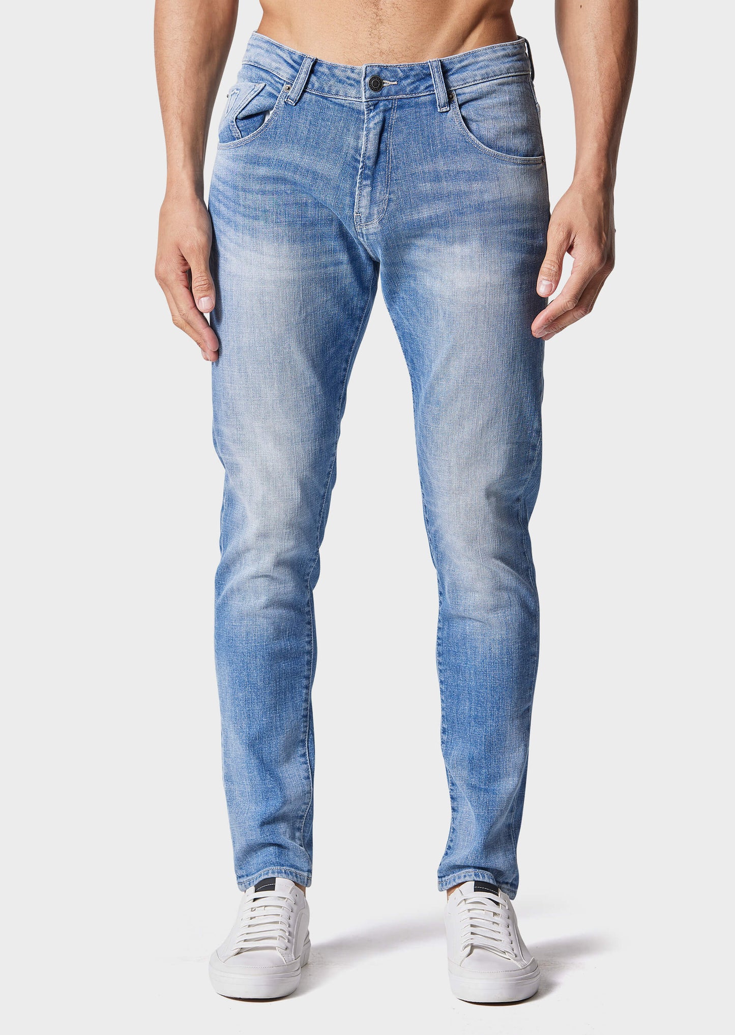Moriarty LAK 918 Slim Fit Jeans