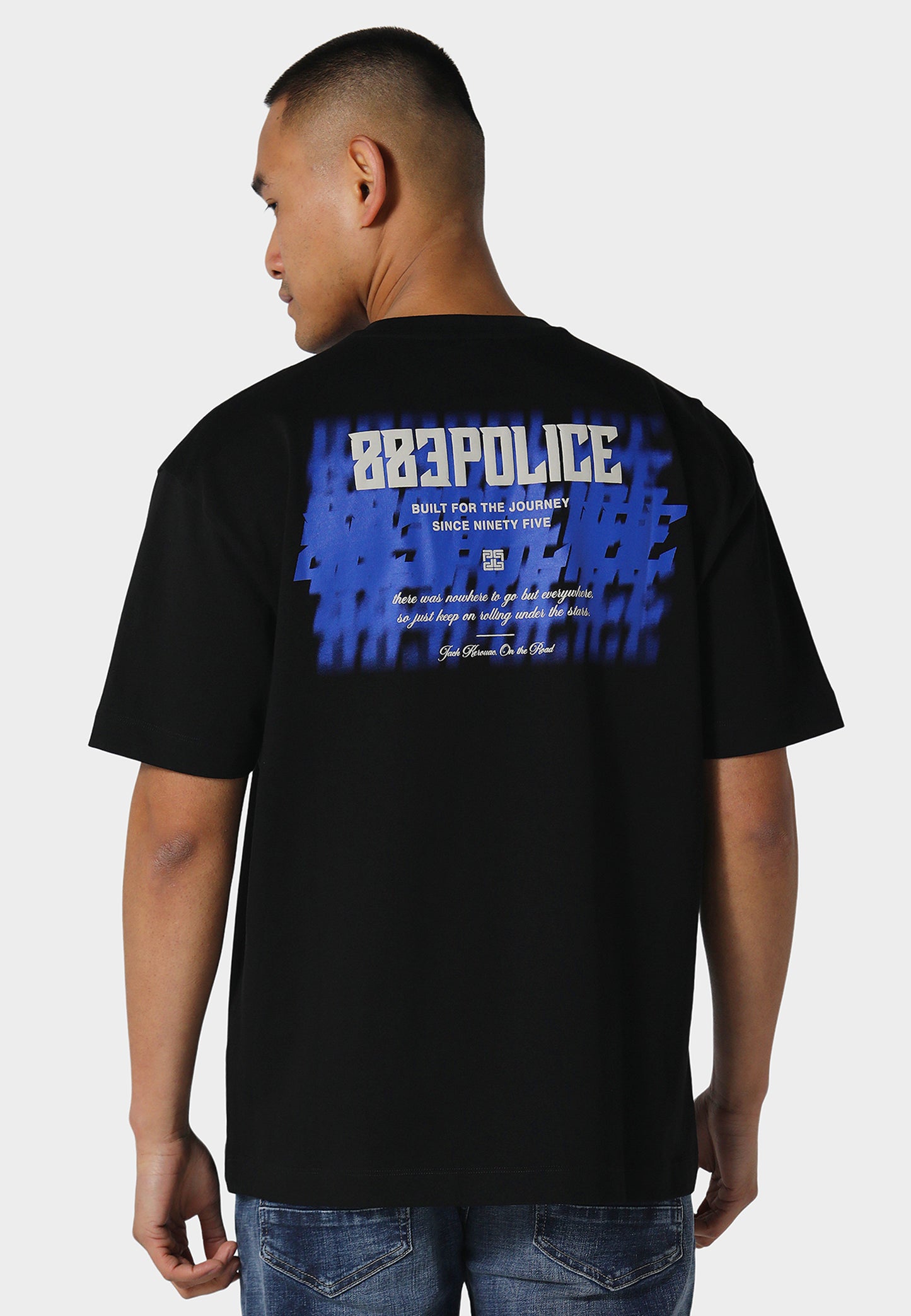 Arand Black T-Shirt