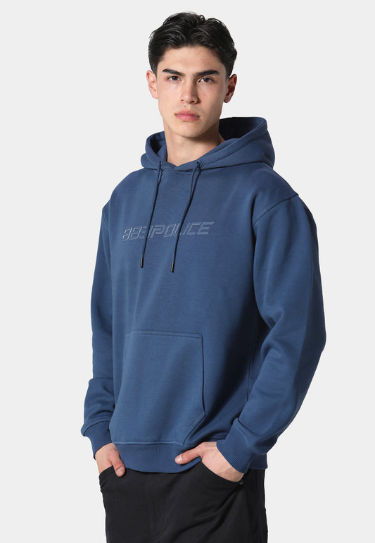 Delungra Air Blue Hoodie