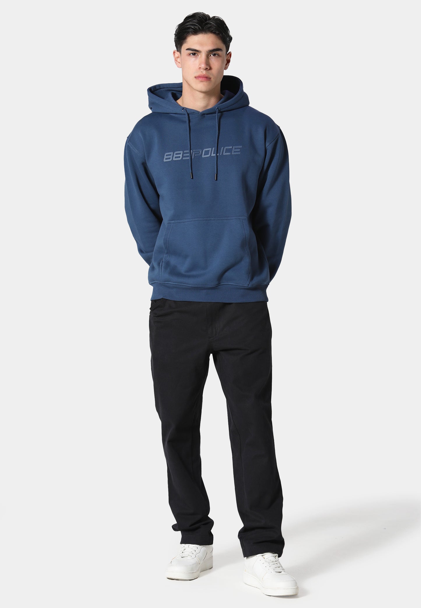 Delungra Air Blue Hoodie