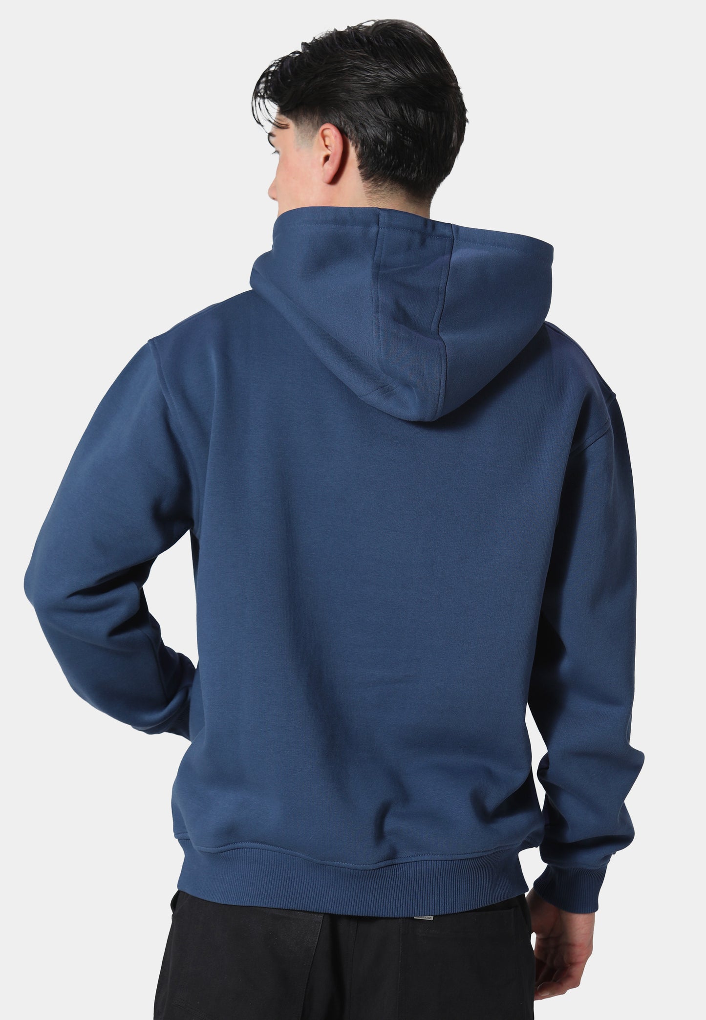 Delungra Air Blue Hoodie