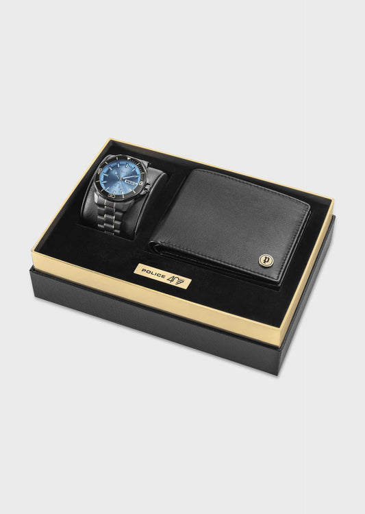 The Anniversary Collection Watch And Wallet Gift Set