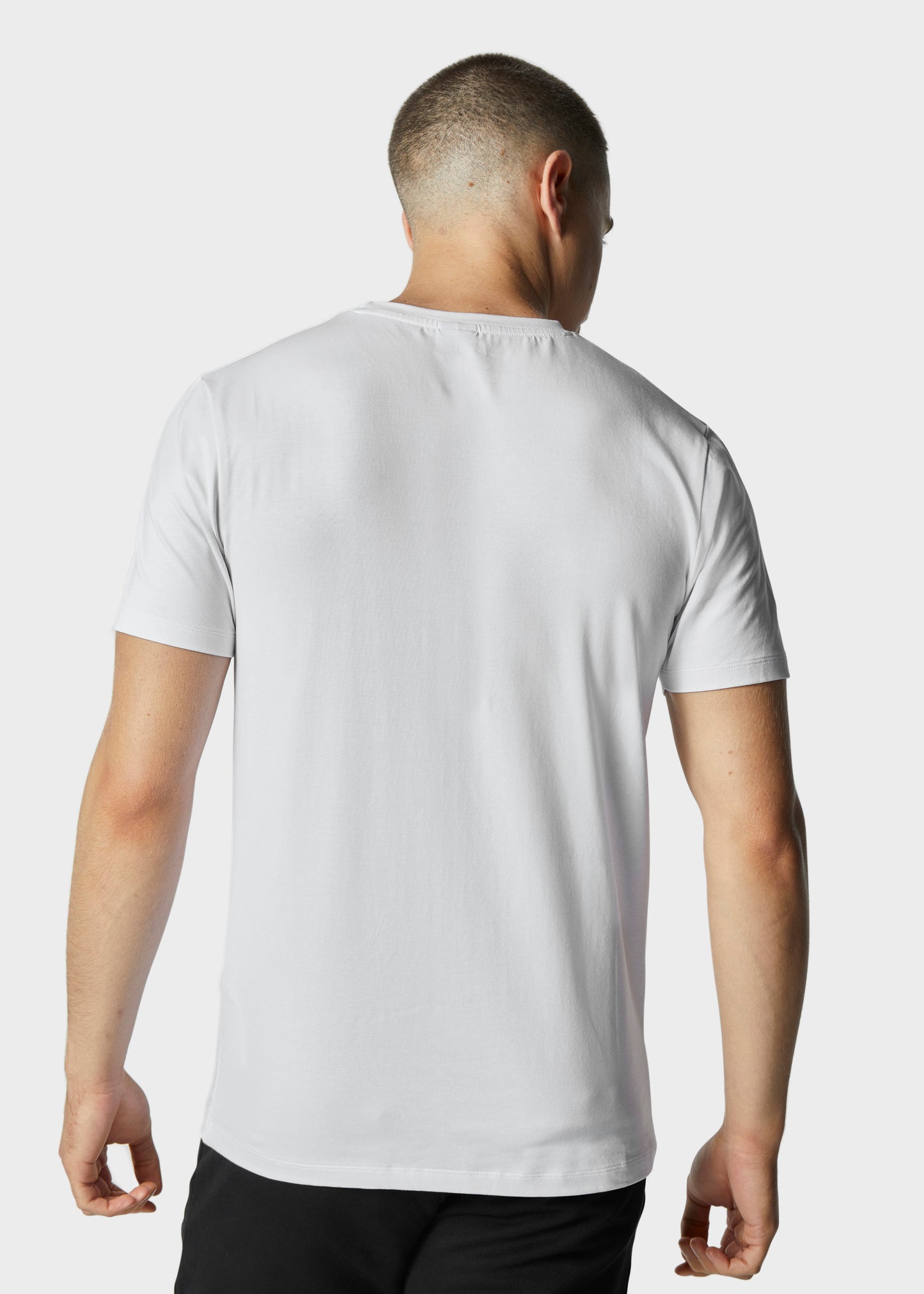 Arun White T-Shirt