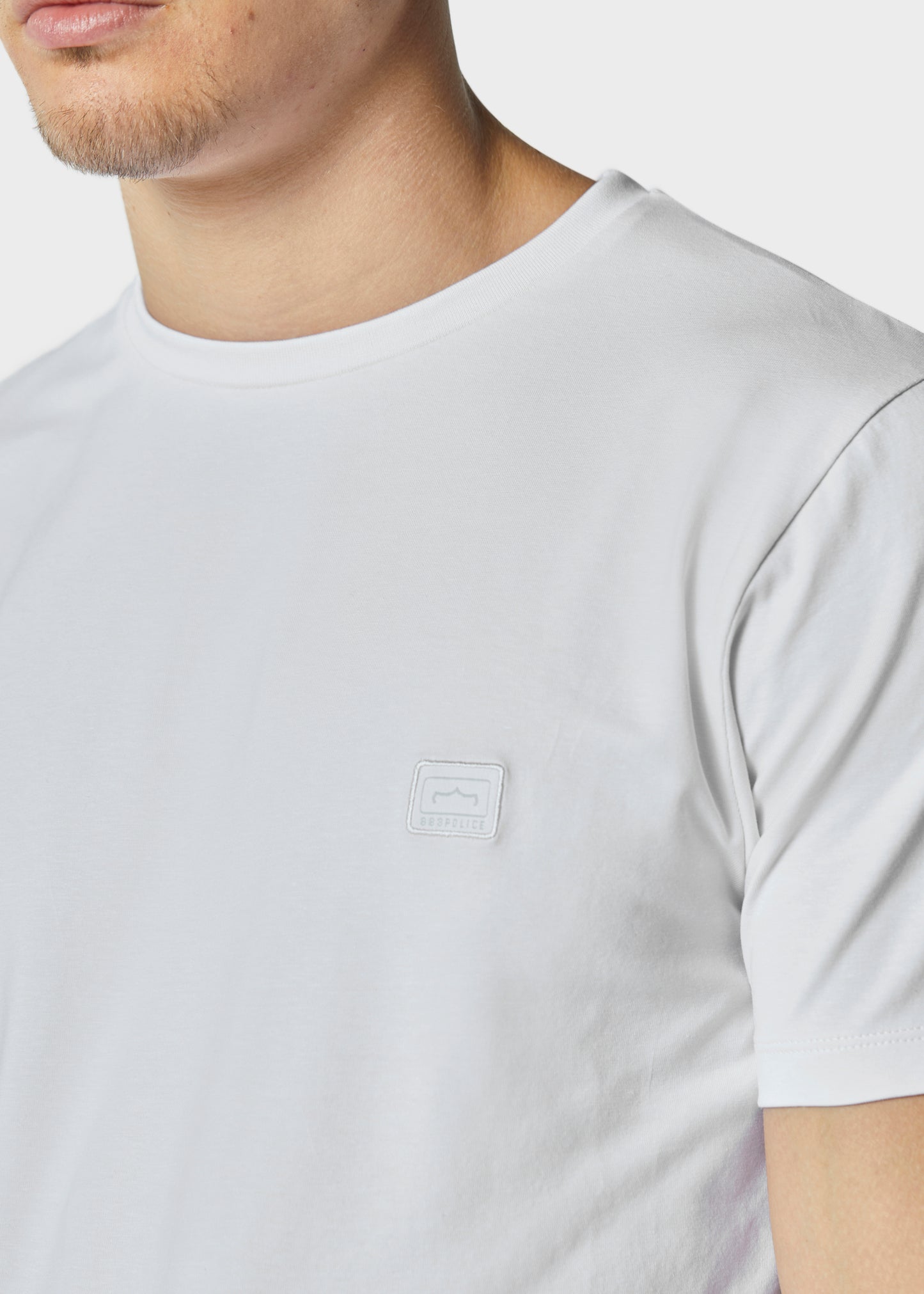 Arun White T-Shirt