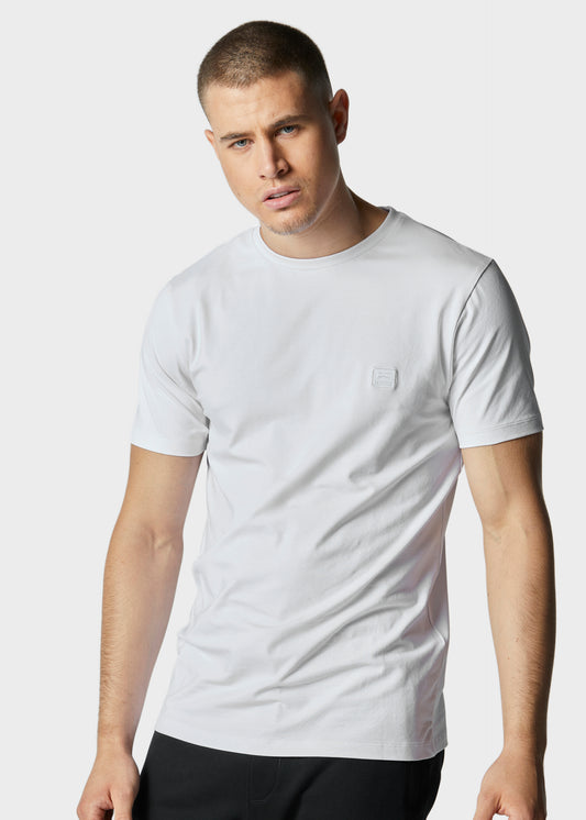 Arun White T-Shirt