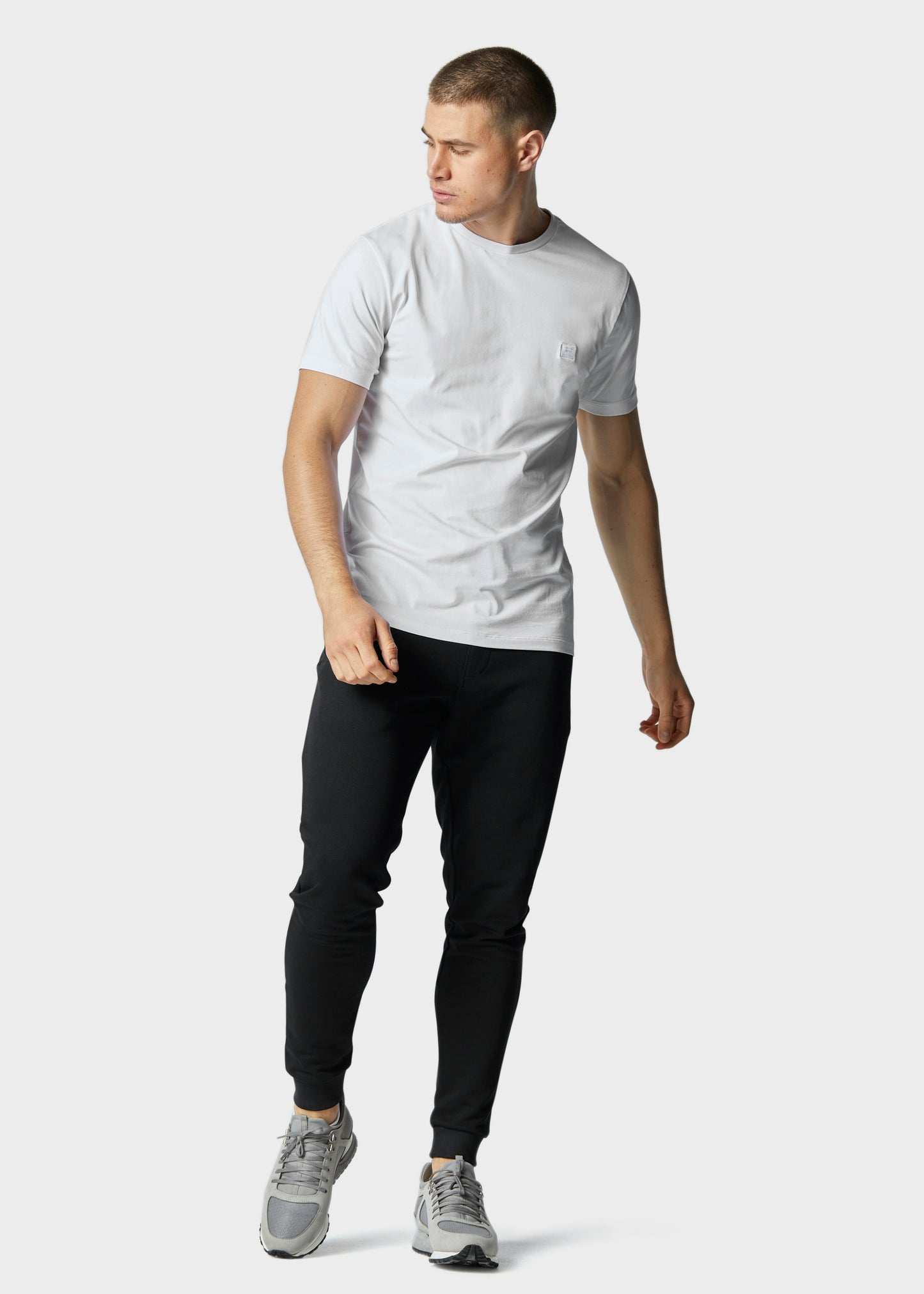 Arun White T-Shirt
