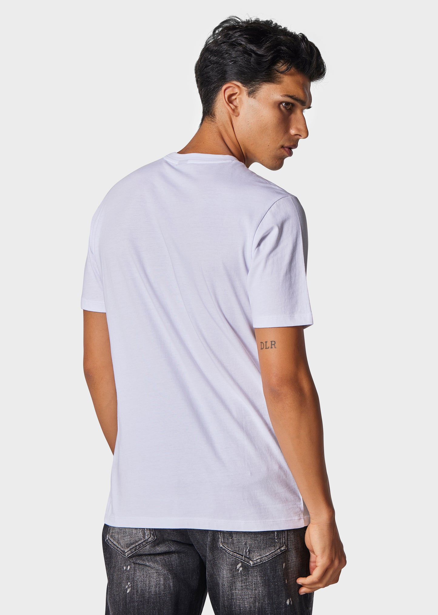 Nimdo White T-Shirt
