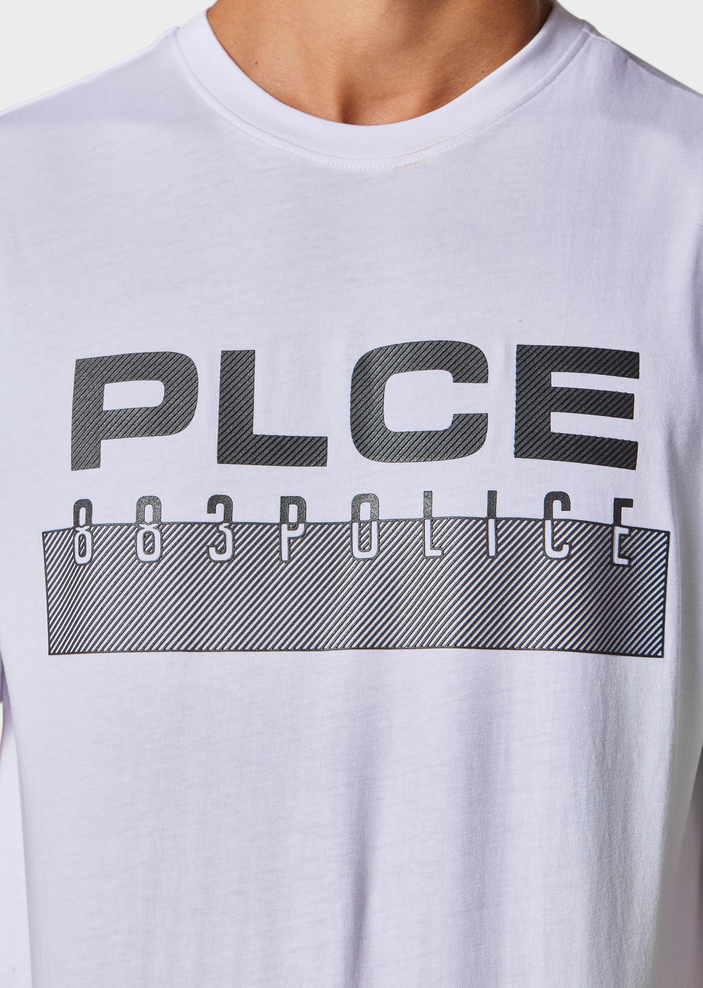 Nimdo White T-Shirt