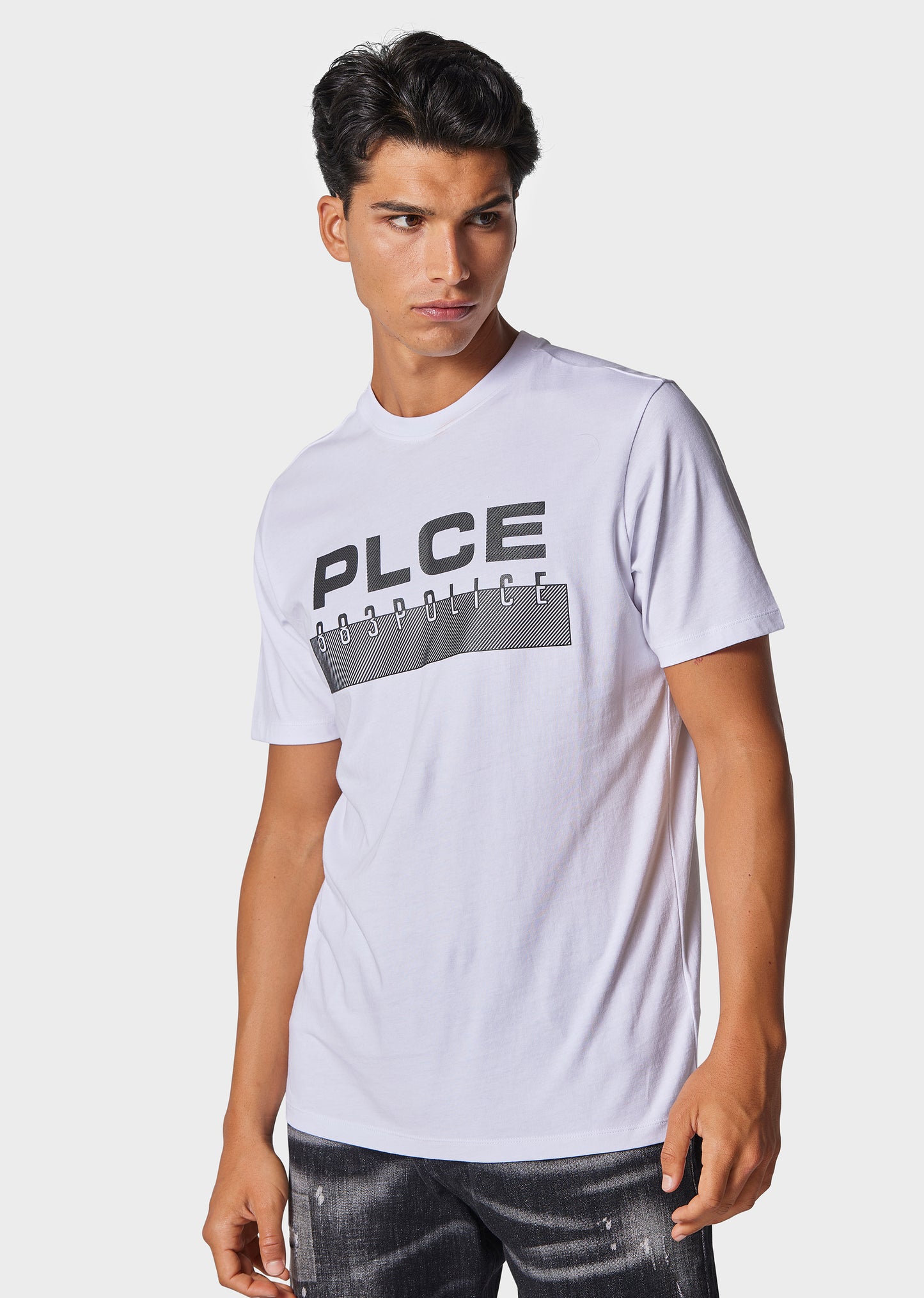 Nimdo White T-Shirt