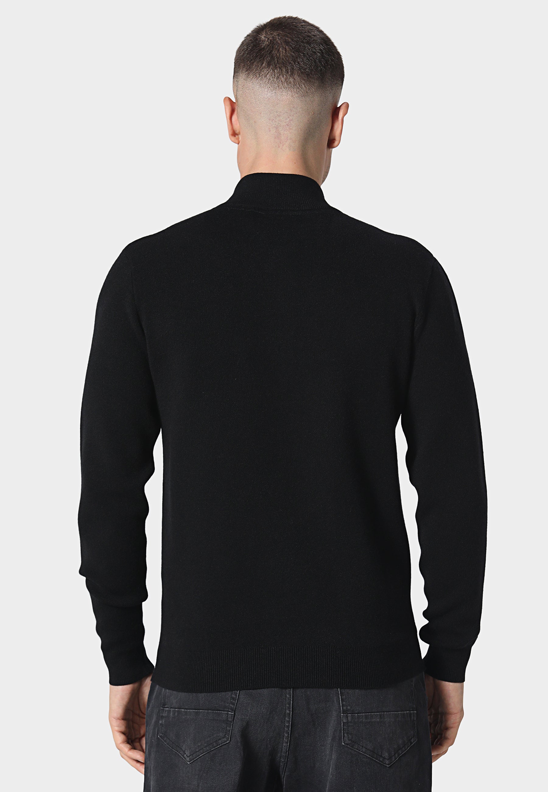 Syntra Knitwear Black