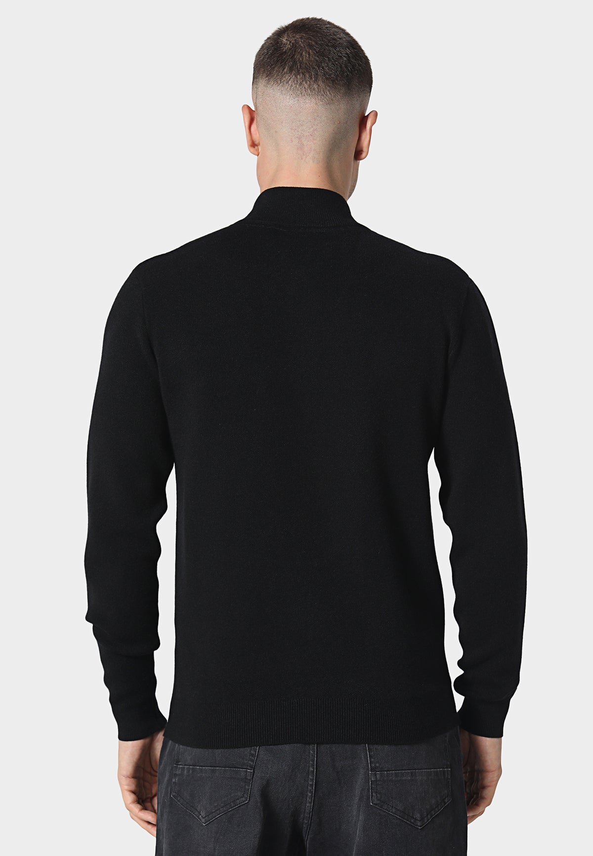 Syntra Knitwear Black
