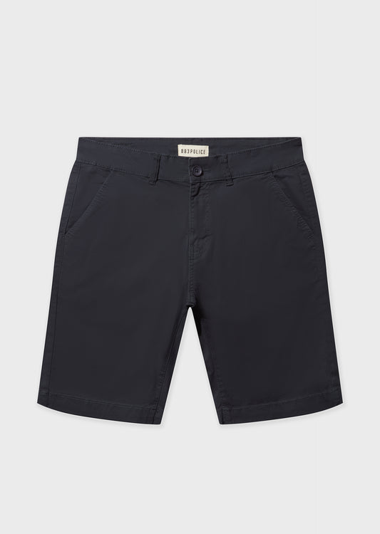 Alonzo Navy Shorts