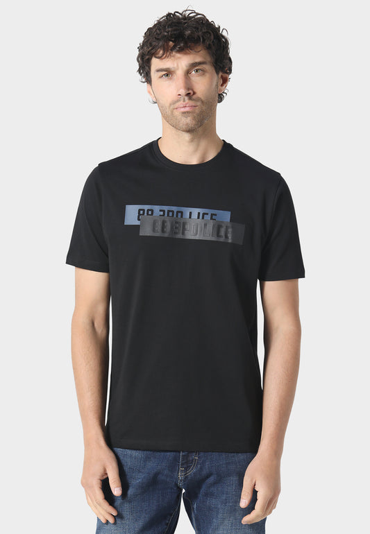 Adrian Black T-Shirt