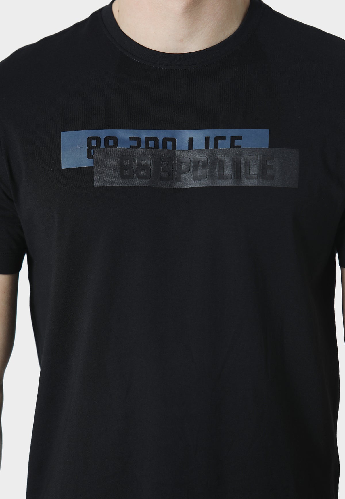 Adrian Black T-Shirt
