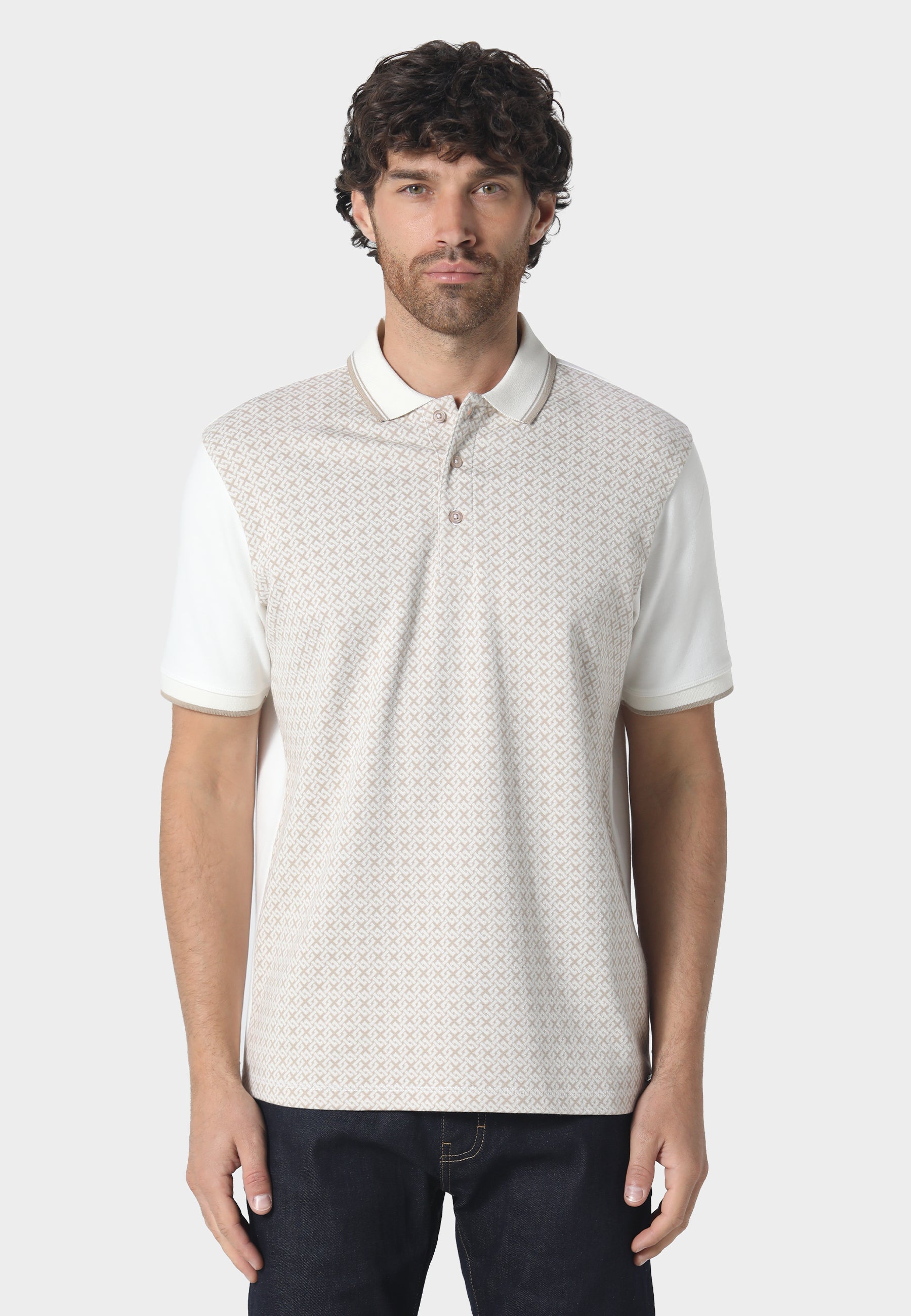 Aire Polo Chestnut