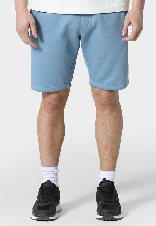 Aitor Soft Chambray Jog Shorts