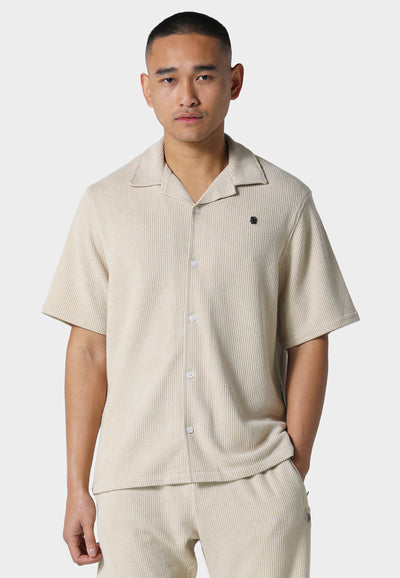 Ako Pastel Camel Shirt