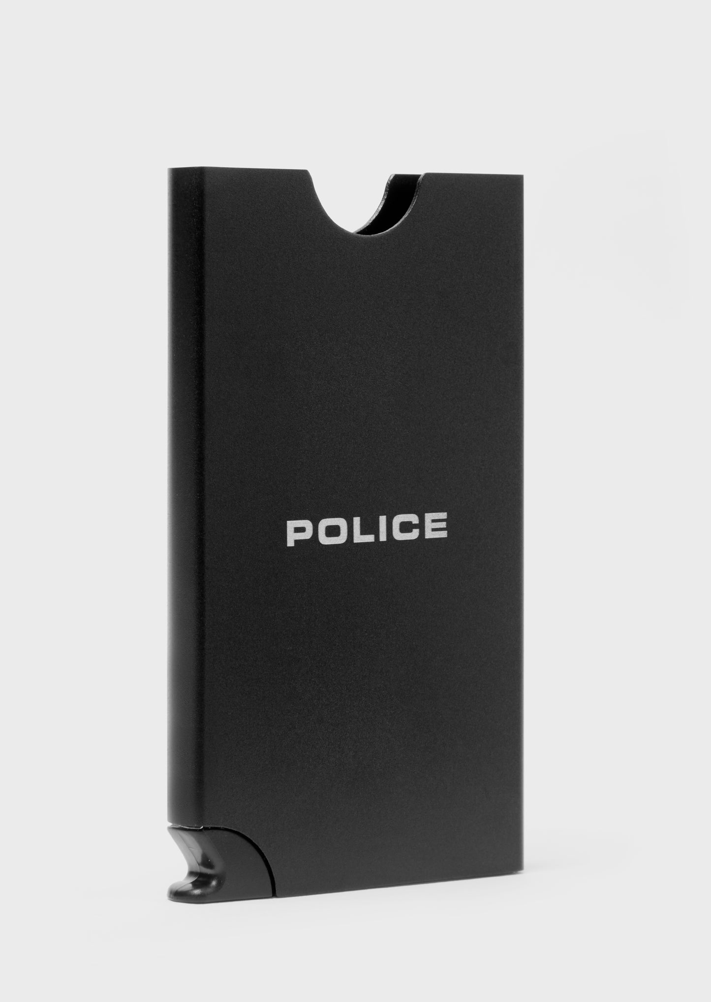 Akron Black Card Case