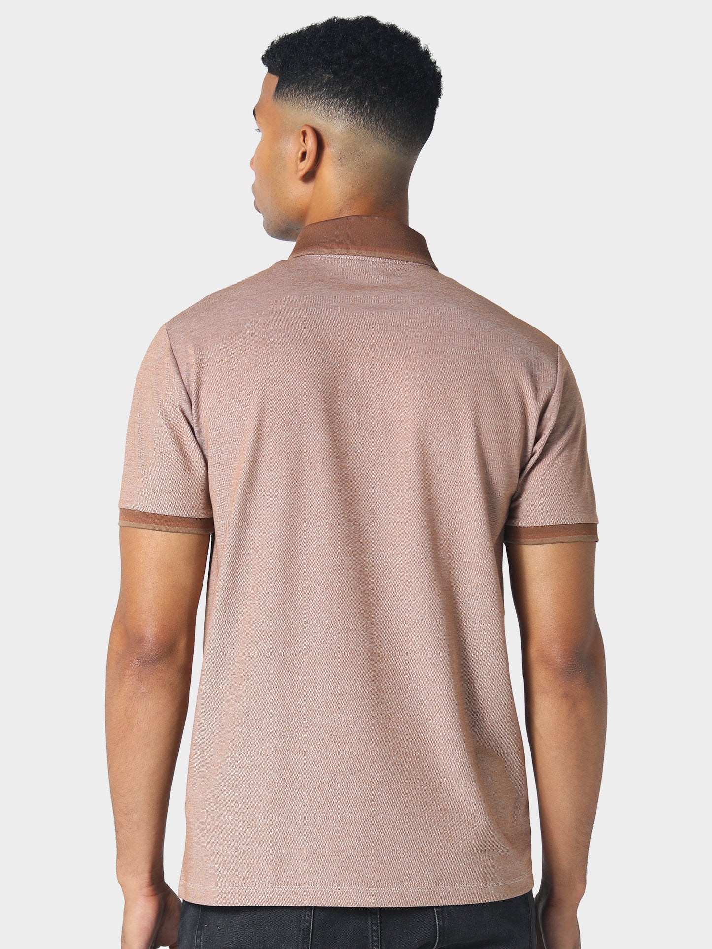 Aladre Nutshell Polo Shirt