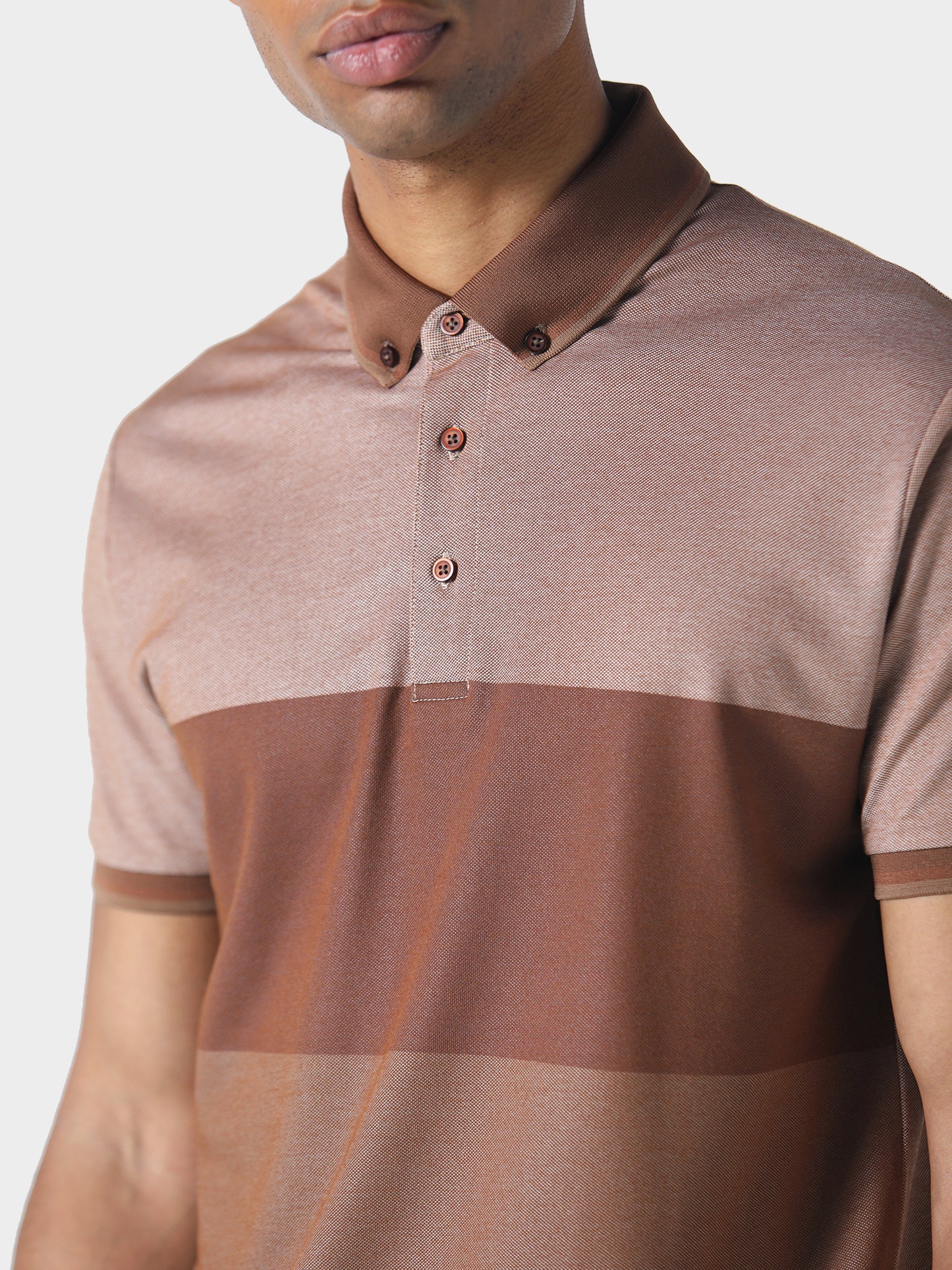 Aladre Nutshell Polo Shirt