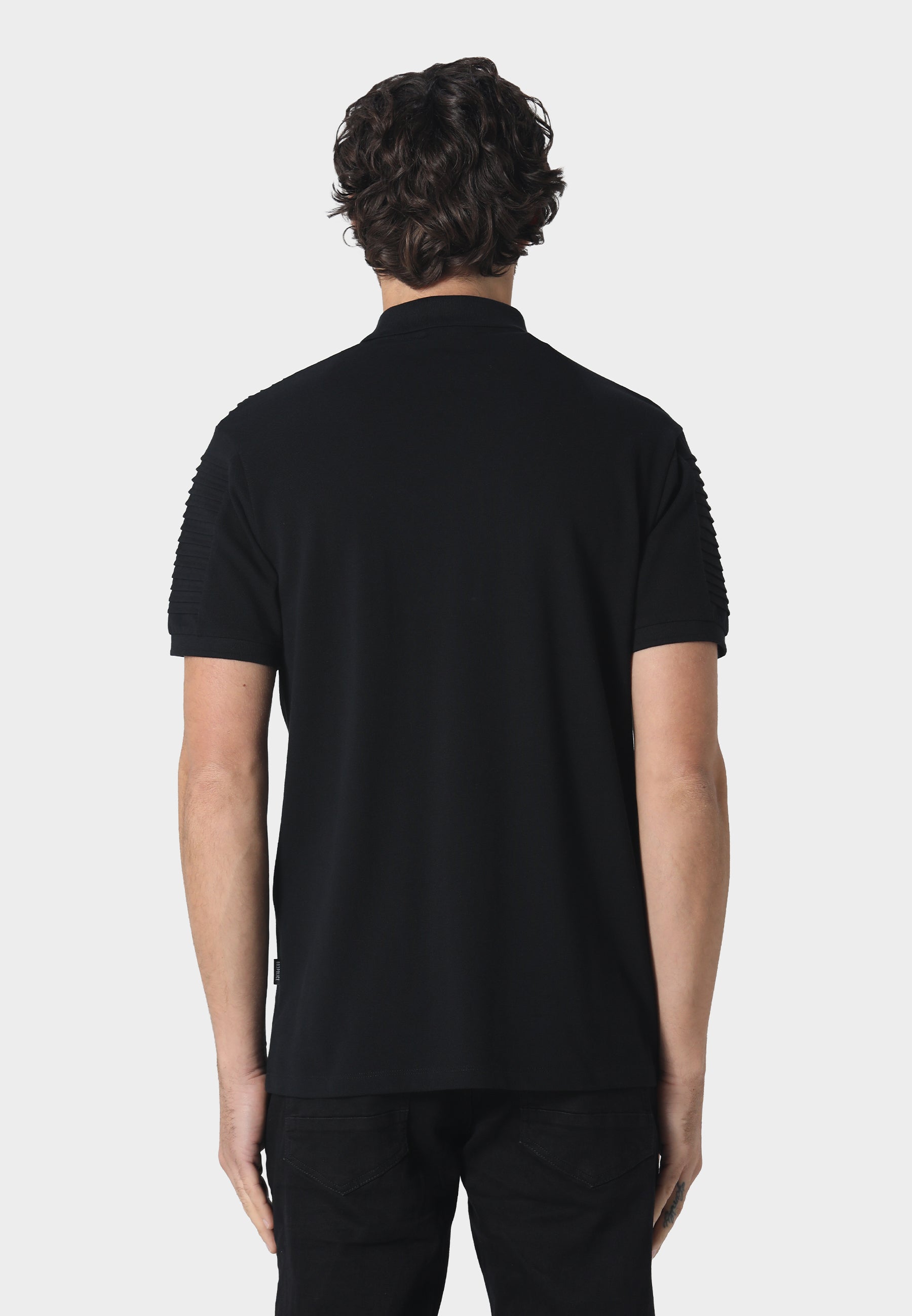Alrino Polo Black