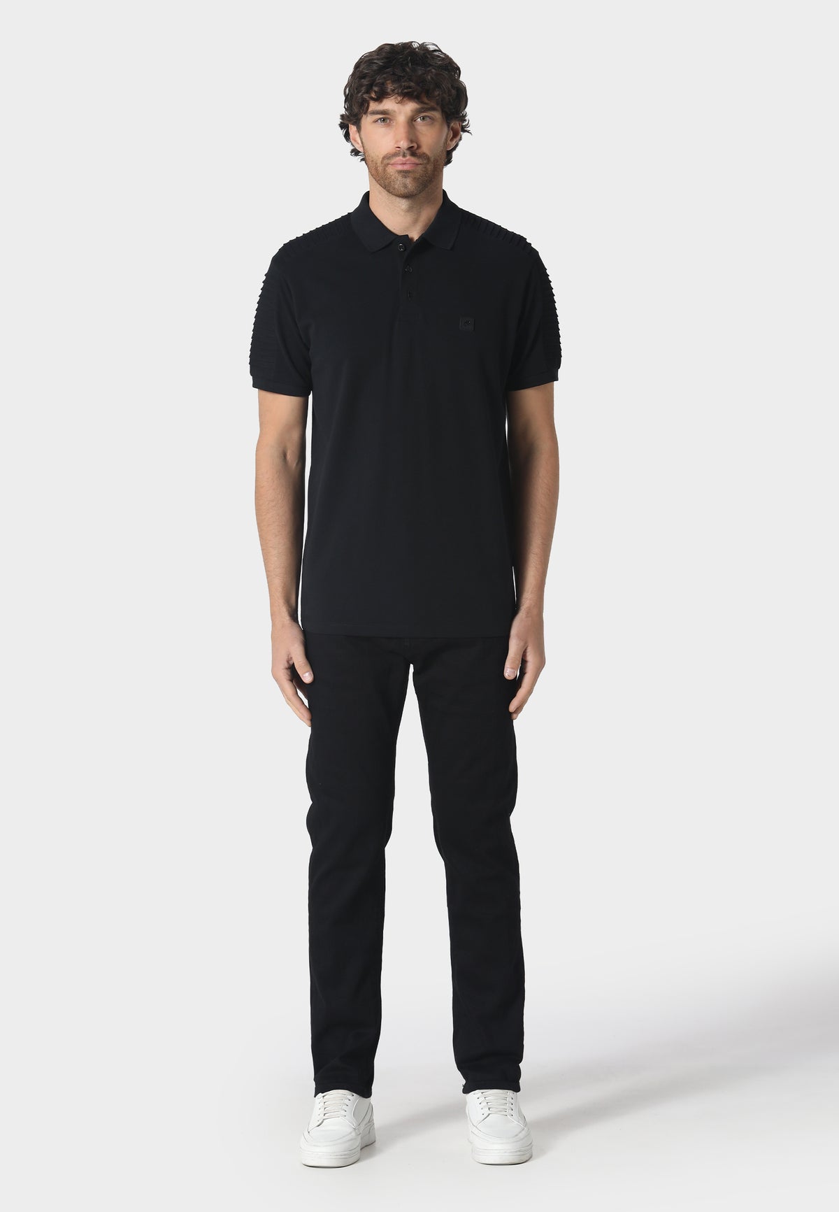 Alrino Polo Black