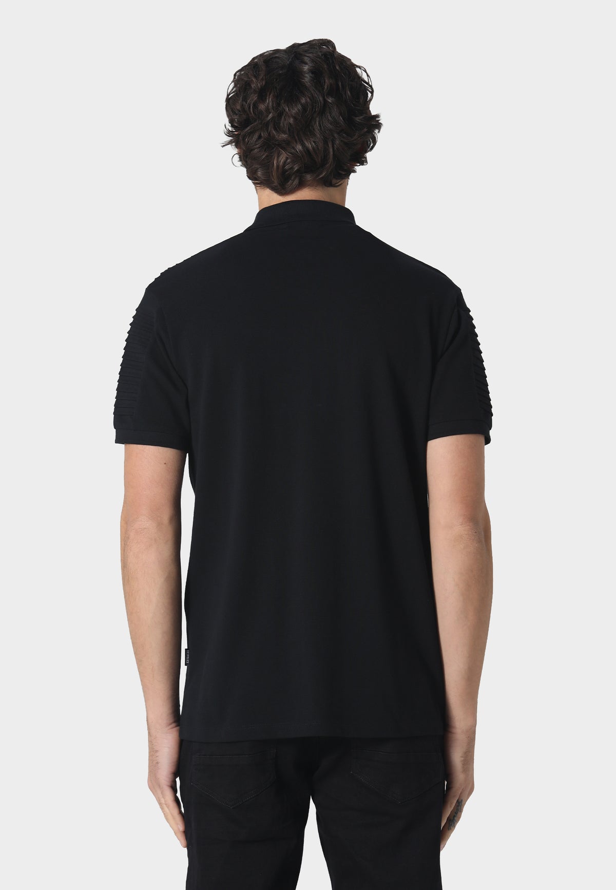 Alrino Polo Black