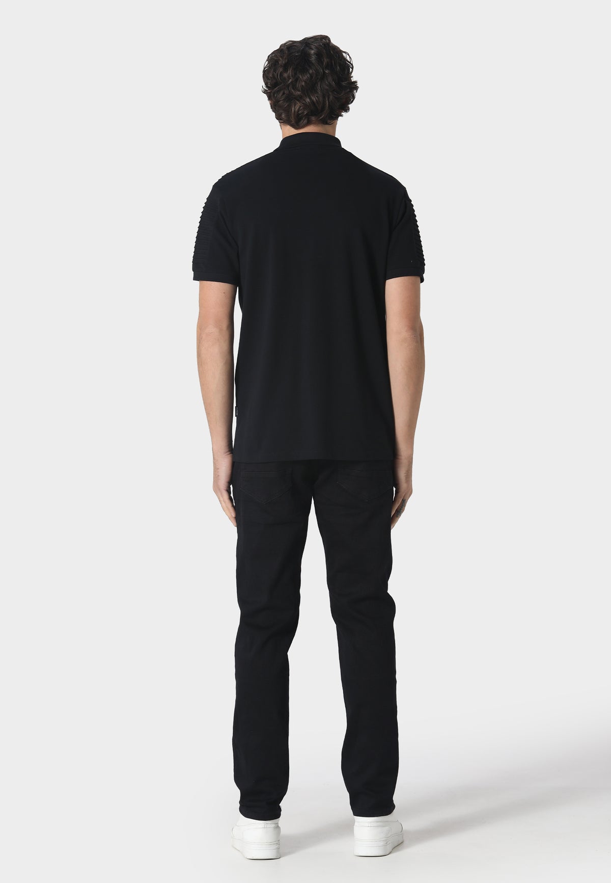 Alrino Polo Black