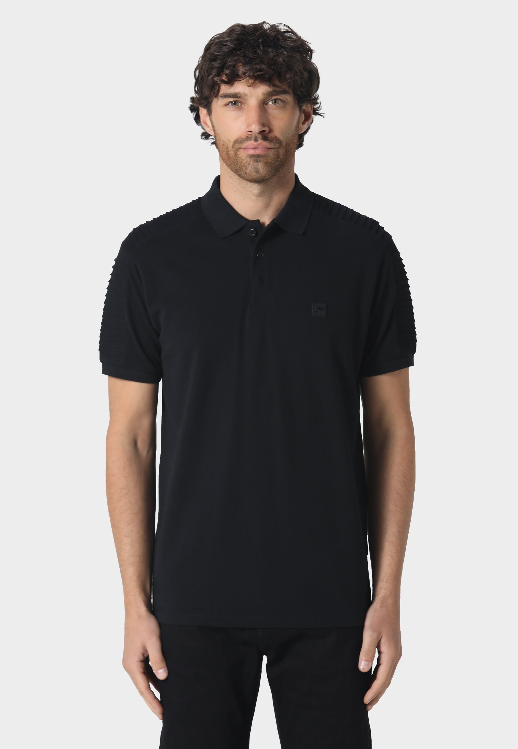 Alrino Polo Black