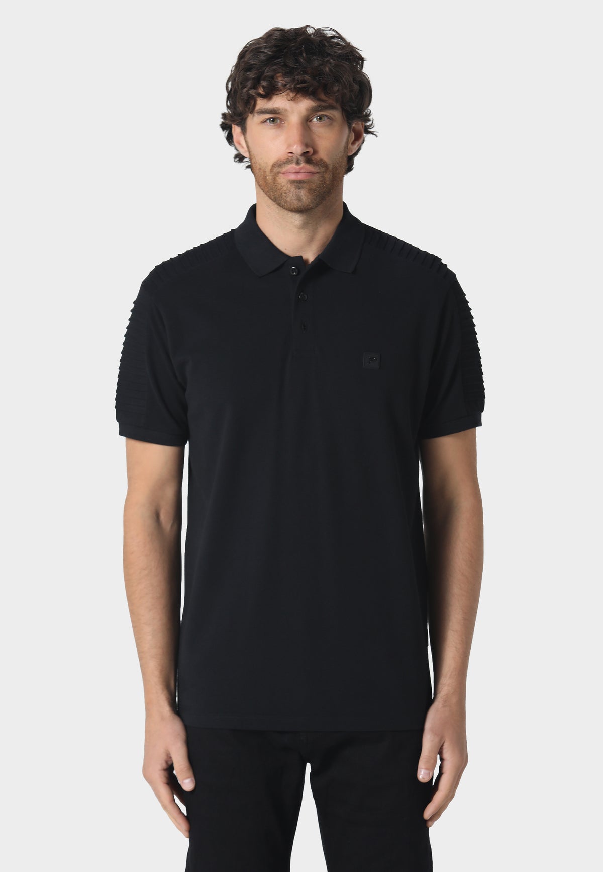 Alrino Polo Black
