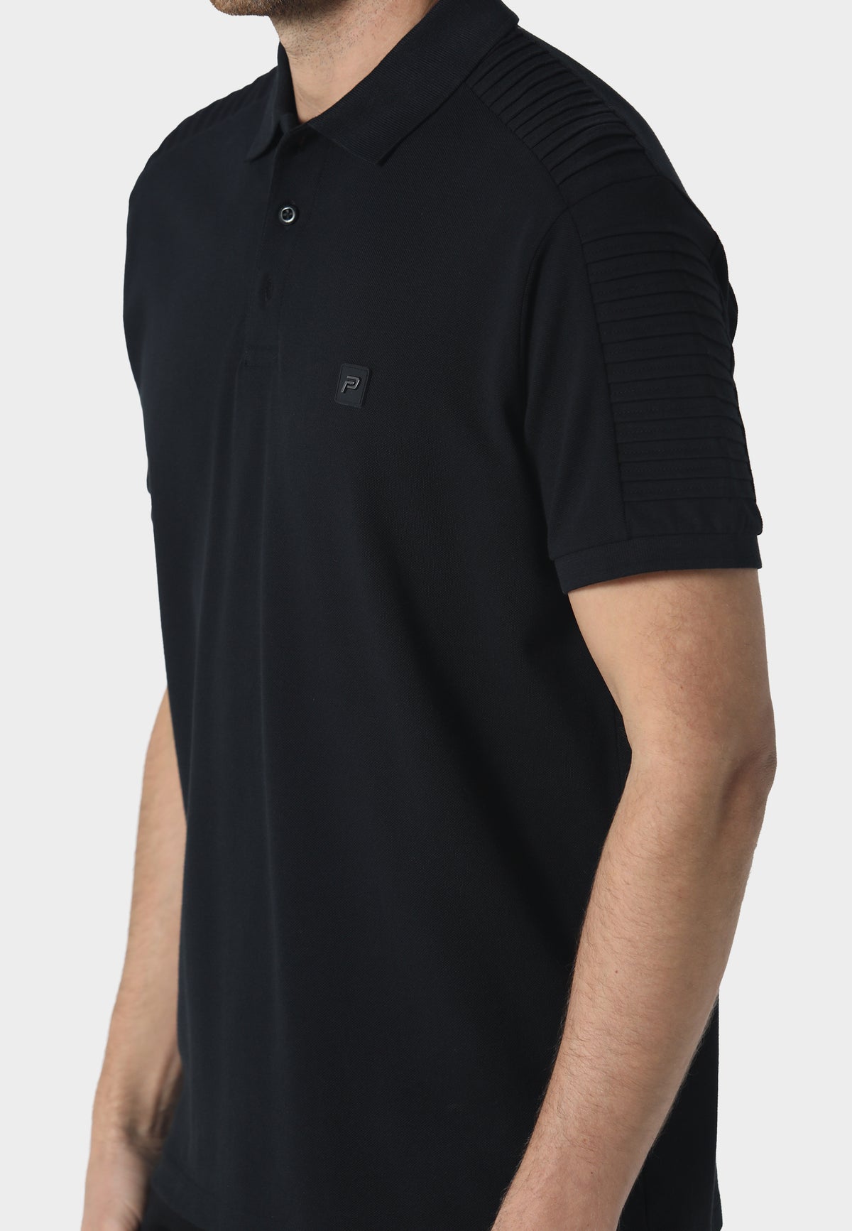 Alrino Polo Black