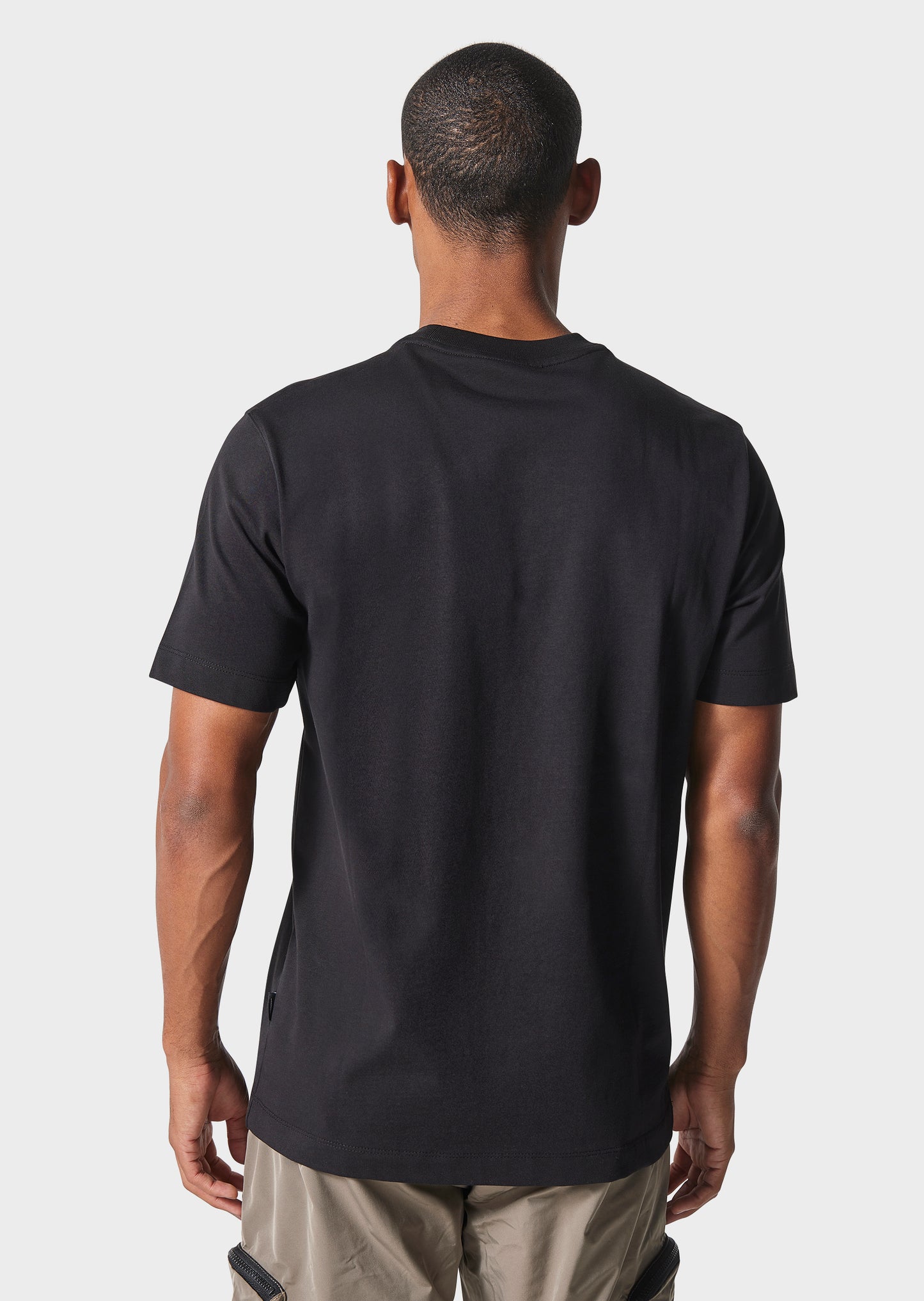 Andro Black T-Shirt
