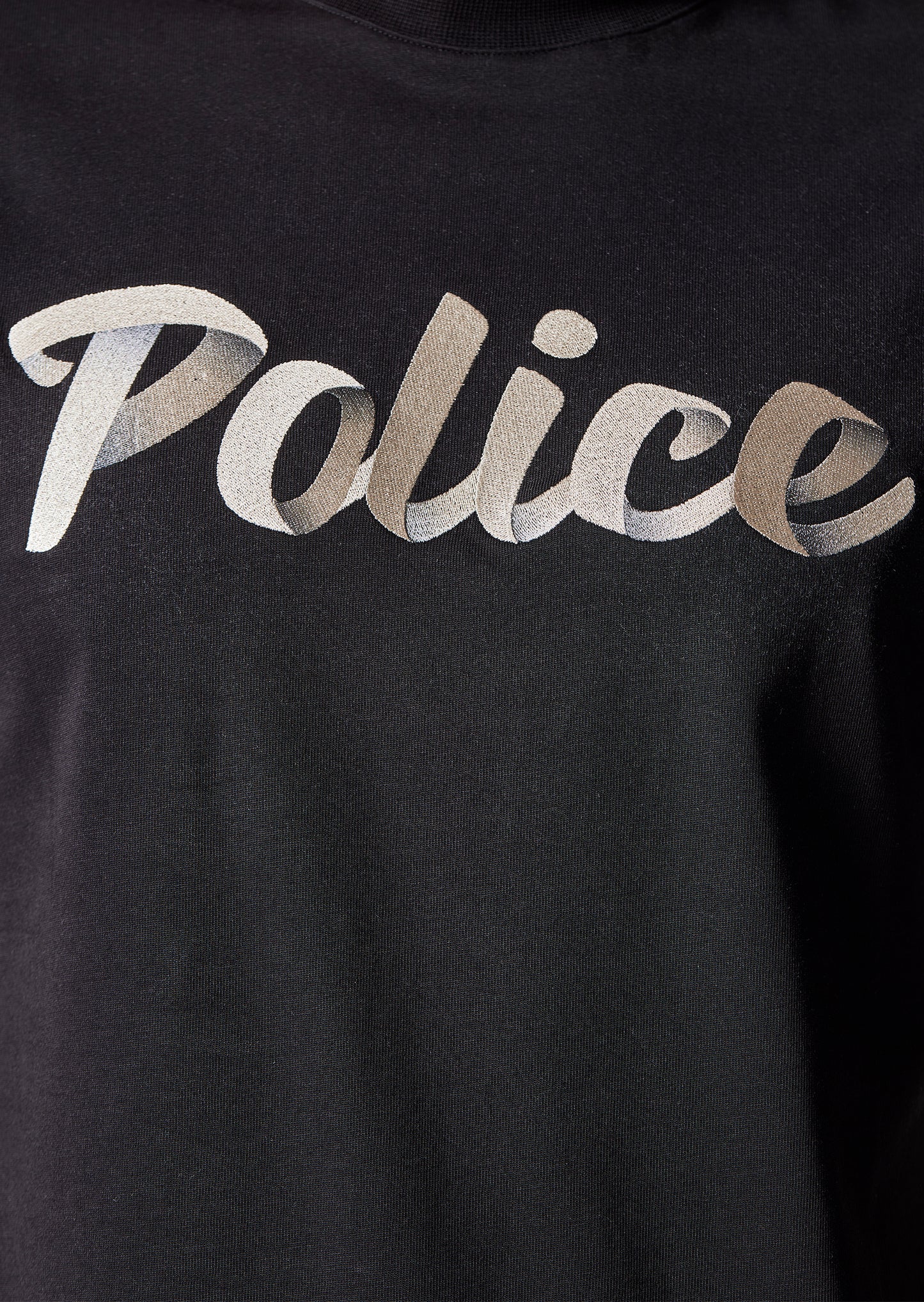 Andro Black T-Shirt