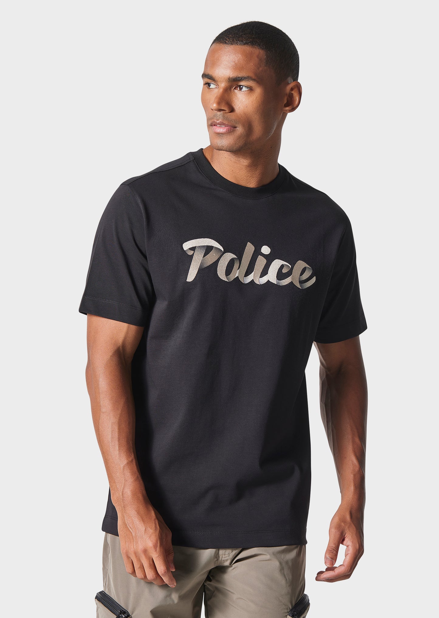 Andro Black T-Shirt
