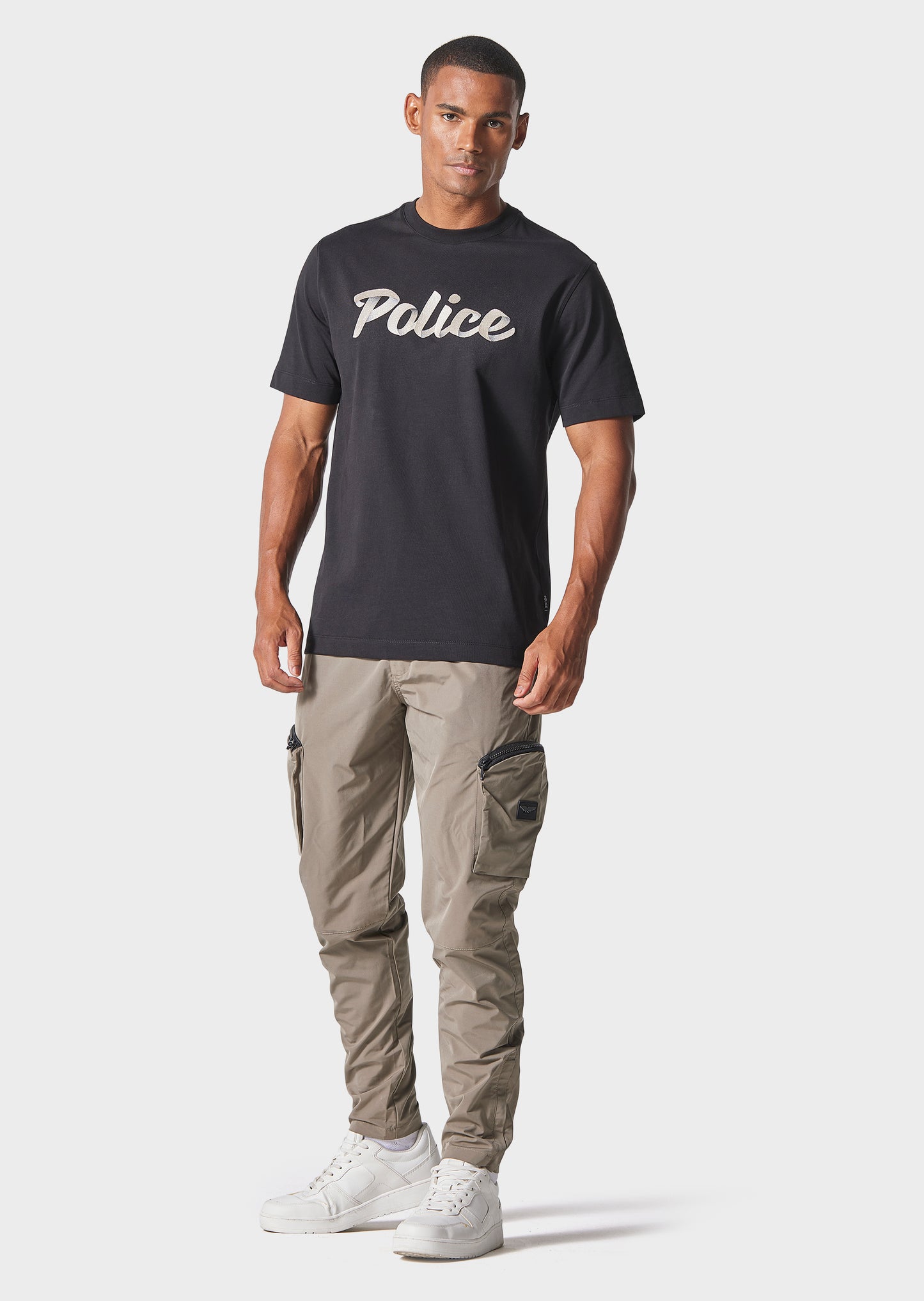 Andro Black T-Shirt