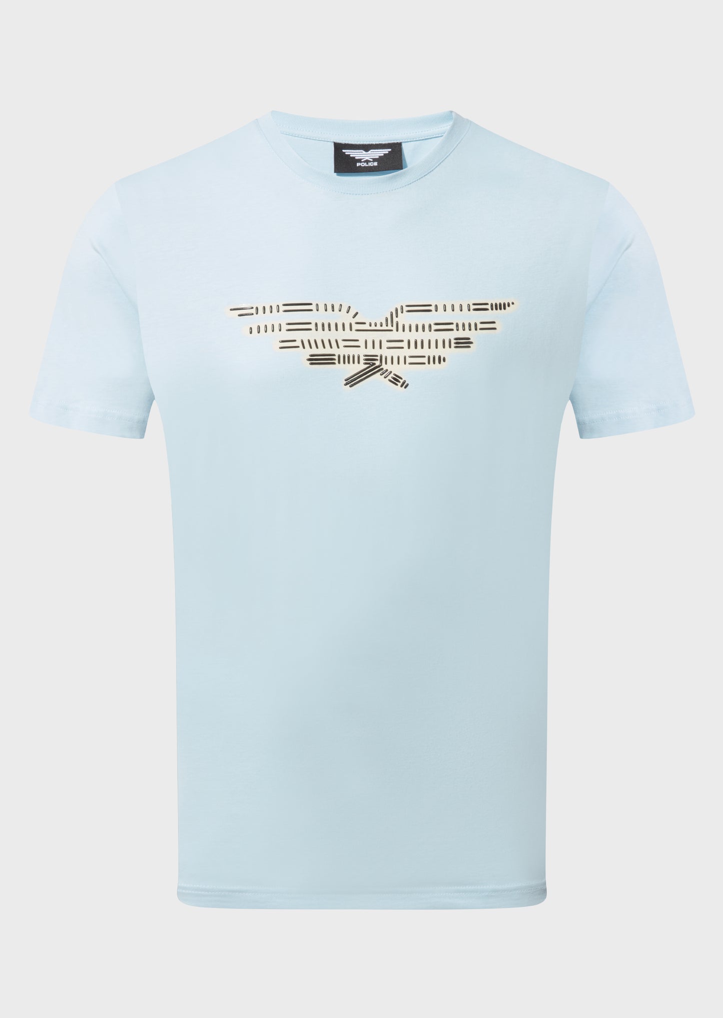 Anes Ice Blue T-Shirt