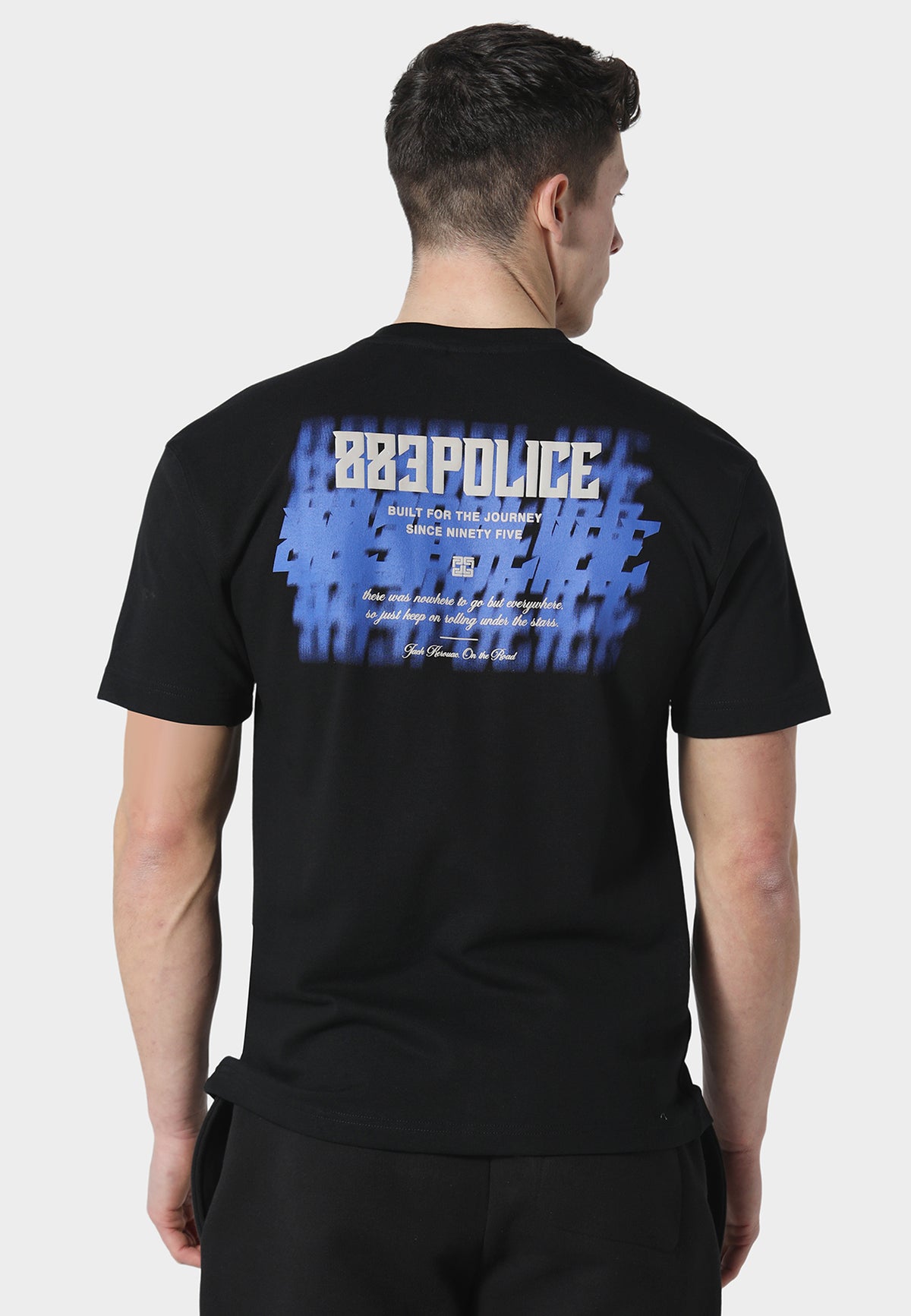 Arand Black T-Shirt