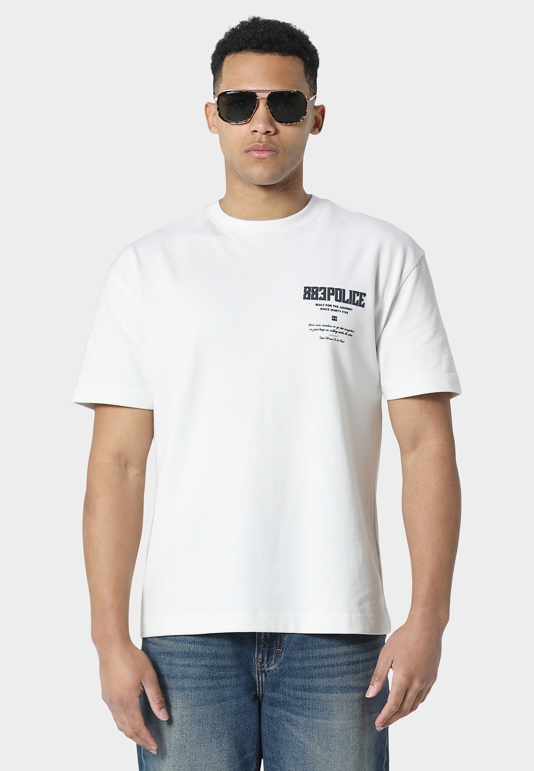 Arand Plaster T-Shirt